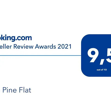 דירה The Pine Flat ארגוסטולי