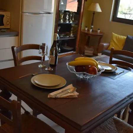 The Pine Flat Apartment *