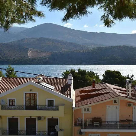 The Pine Flat Apartment Argostoli (Kefalonia)